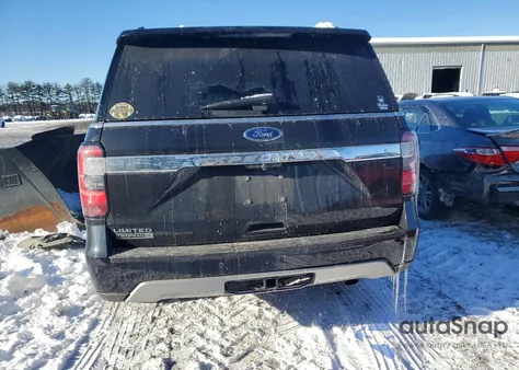 2020 Ford Expedition Limited from USA, damaged, VIN 1FMJU2AT0LEA35766